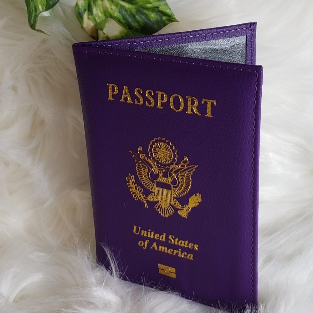 Passport Holder